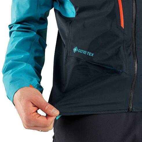 Bunda Dynafit TLT GTX M JKT - storm blue/3010