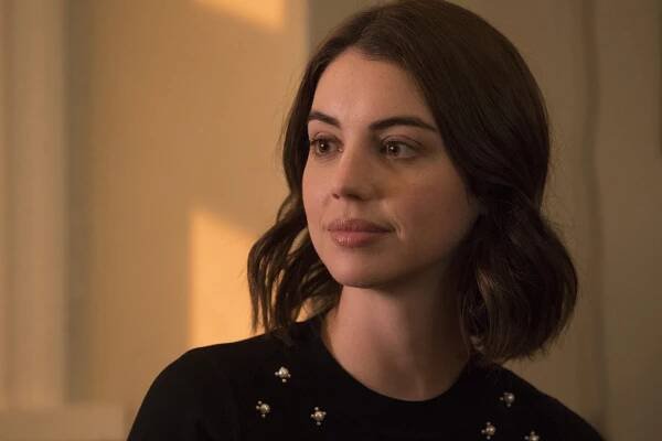 Bylo, nebylo - Knightfall - Z filmu - Adelaide Kane