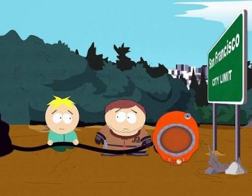 NIKEE South Park online ke shlednuti zdarma, South Park epizody