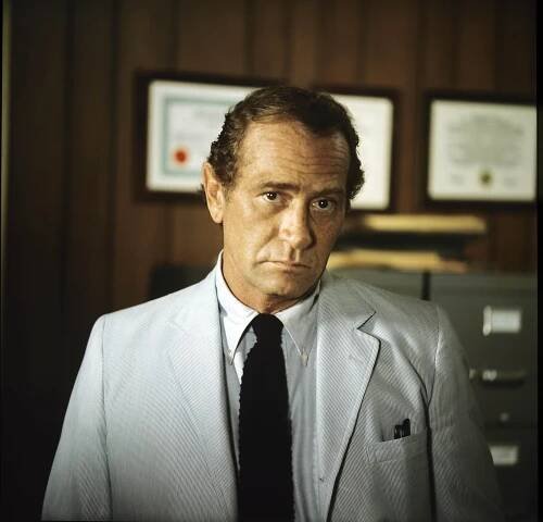 Darren McGavin in Kolchak: The Night Stalker (1974)