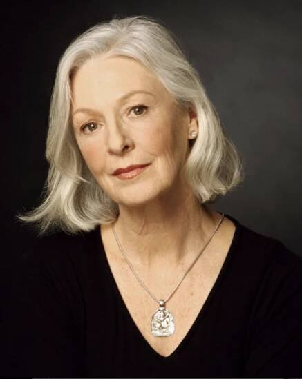 Jane Alexander, actress, writer and conservationist