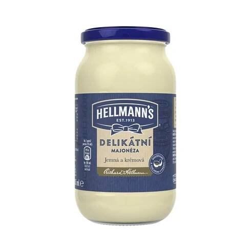 Hellmann's Majonéza delikátní chlaz. 420ml