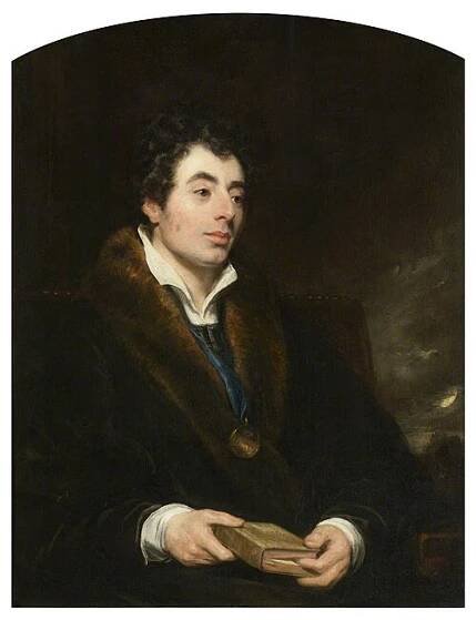 Robert Southey, 1818