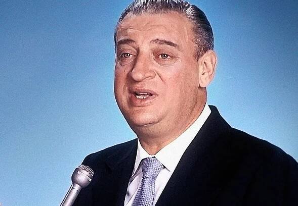 Funniest Stand Up Comedians - Rodney Dangerfield