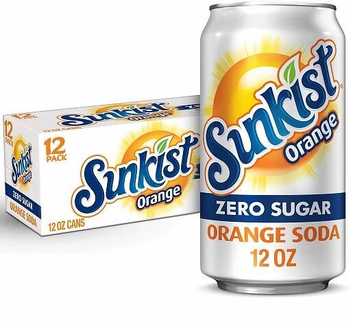 sunkist orange