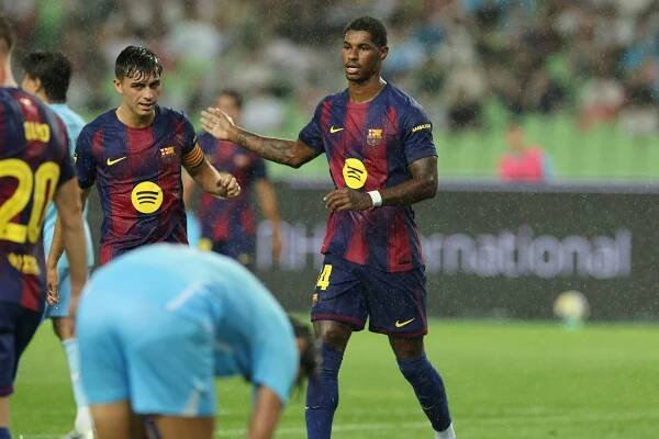 Marcus Rashford - latest news, stats, injury updates and goals