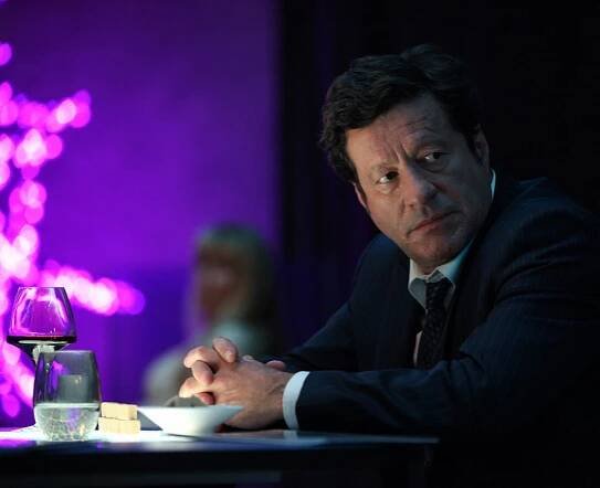 Zlatá klícka - Z filmu - Joaquim de Almeida