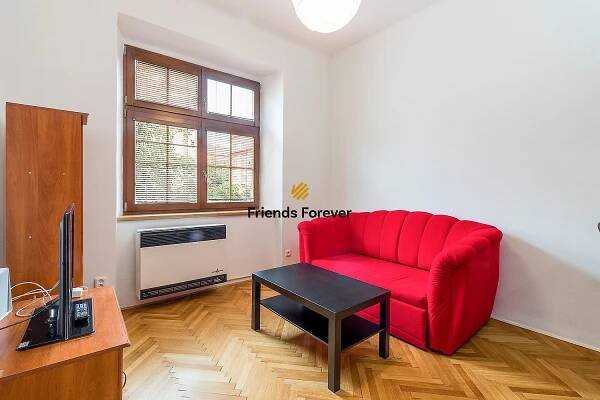 Pronájem Byt 2+kk, U průhonu, Praha 7 - Holešovice