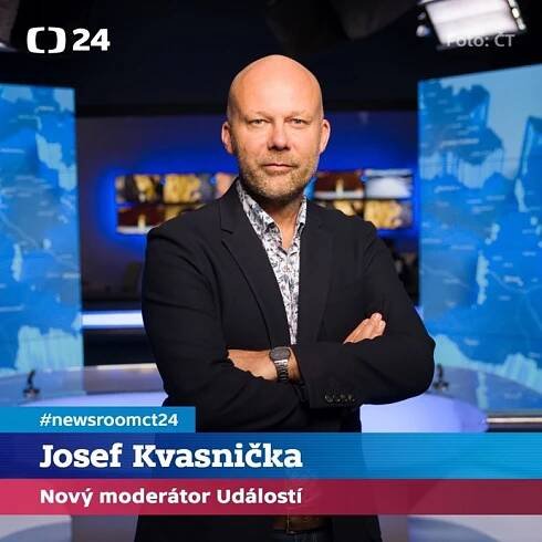 FOTO: Kvasnička si prošel onkologickou nemocí.