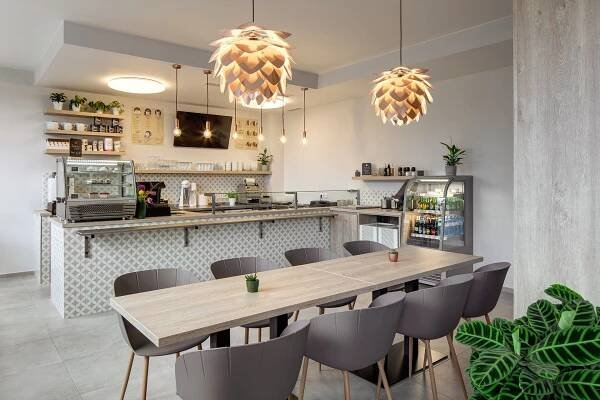 Vybavení Bistro Desítka | Arbyd