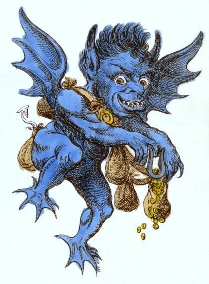 apostrophe demon