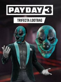 PAYDAY 3: Trifecta Lootbag