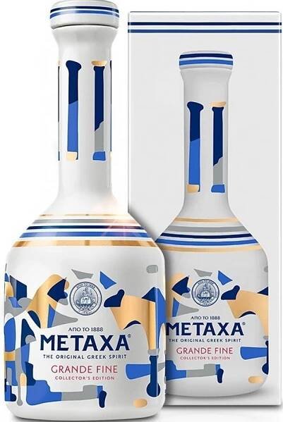 Metaxa Grande Fine 40% 0,7 l (karton)