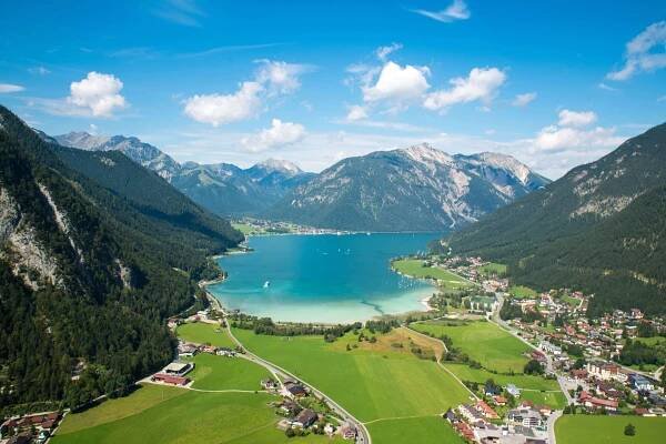 Achensee - Tyrolsko