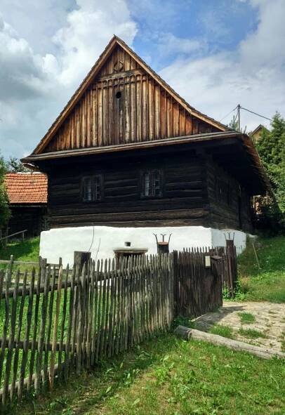 Dřevěnice Kosenka