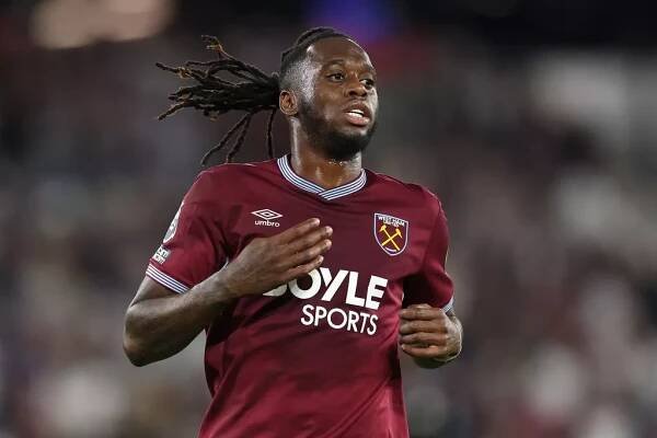 Premier League Aaron Wan-Bissaka West Ham England DR Congo