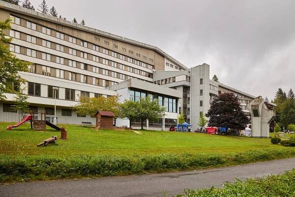 Největší česká dětská léčebna Vesna slavila výročí, rekordně investovala