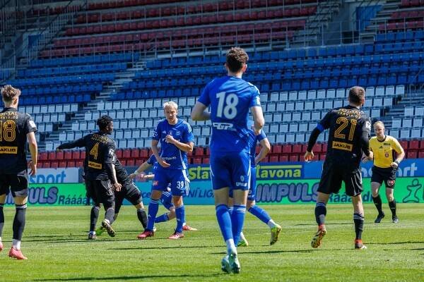 Trápení B-týmu pokračuje. Varnsdorfu podlehl 0:3 | SK Sigma Olomouc