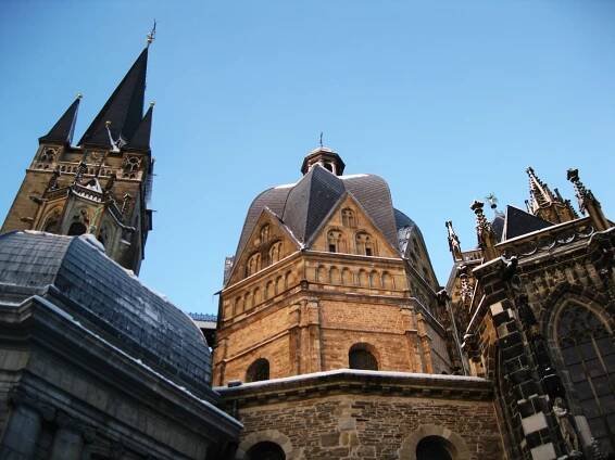 Aachen Cathedral