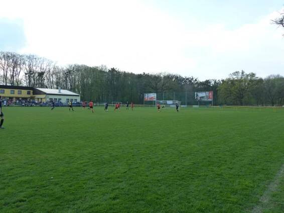 Kvasice B - Těšnovice B | FC Kvasice 