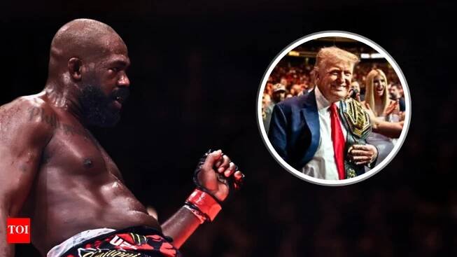 Jon Jones Reveals Grand Plans of Fighting Tom Aspinall at UFC White House Event