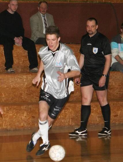 Futsalový Pivovar se rozloučil remízou
