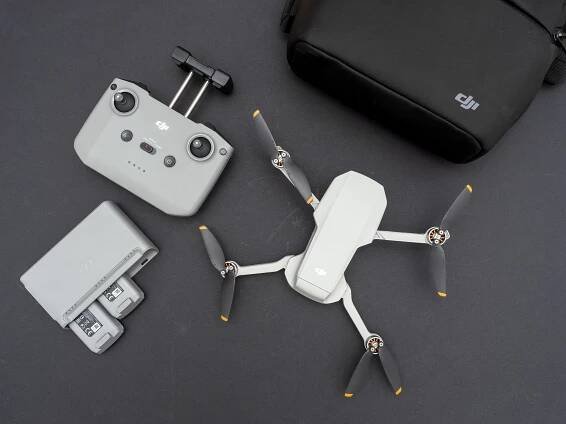 DJI Mini 2 Fly More Combo – Tech Reviews