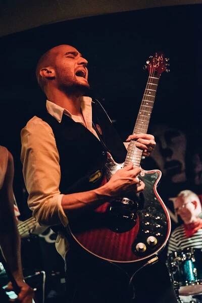 Florian Driemer / Brian
