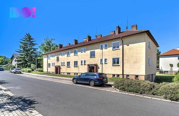 Pronájem Byt 3+1, Spojovací, Chrudim - Chrudim III