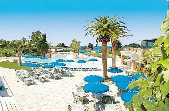 Aldiana Club Rocca Nettuno Calabria (5)