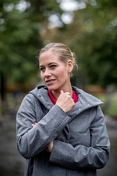 Zuzana Kajnarová Říčařová poskytla 25. září v Praze rozhovor Deníku.