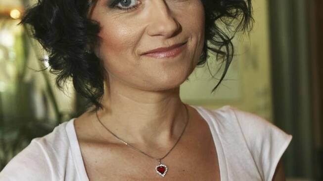 Šárka Kubelková po smrti manžela: Konečně důvod k radosti!