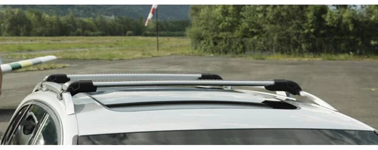Střešní nosiče Thule WingBar Edge 9581