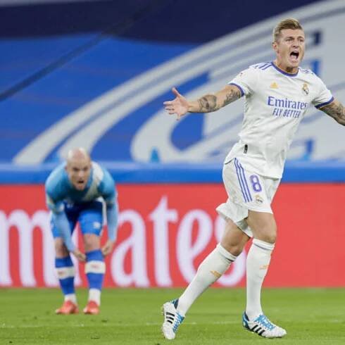 Real Madrid Player Ratings as Toni Kroos saves Los Blancos vs. Rayo Vallecano