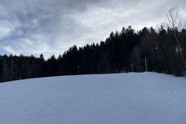 Lyžařský areál Kubiška foto 1