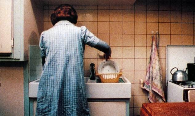 Jeanne Dielmanová, Obchodní nábřeží 23, 1080 Brusel - Z filmu - Delphine Seyrig