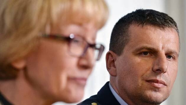 Generálním ředitelem Vězeňské služby Válková jmenovala Ondráška