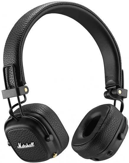 Marshall Major III Bluetooth – specifikace a 2 nabídky v e–shopech