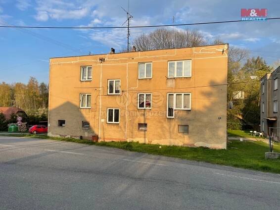 Prodej bytu 3+1 58 m², Radkov, okres Opava