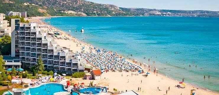 Zlaté písky, Bulharsko - informace o destinaci, rady pro turisty i cestovatele, dovolená a zájezdy 2025/2026 | Zájezdy.cz