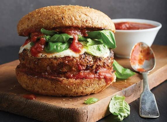 13+ Best Healthy Hamburger Recipes for Weight Loss