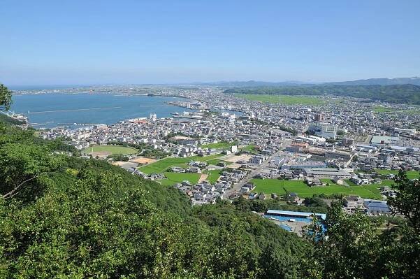 Komatsushima, Tokushima - Wikipedia