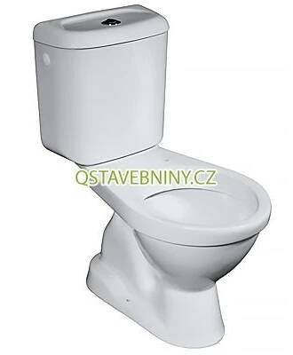 WC kombi JIKA Lyra Plus spodní - Q Stavebniny s.r.o.