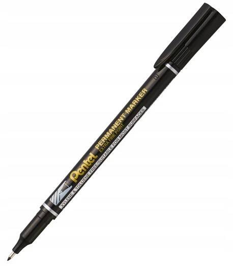 Voděodolný popisovač PENTEL NF450 černý