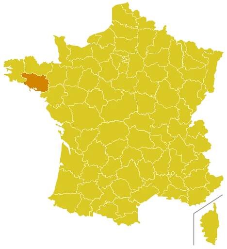 Diecéze Saint-Claude na mapě