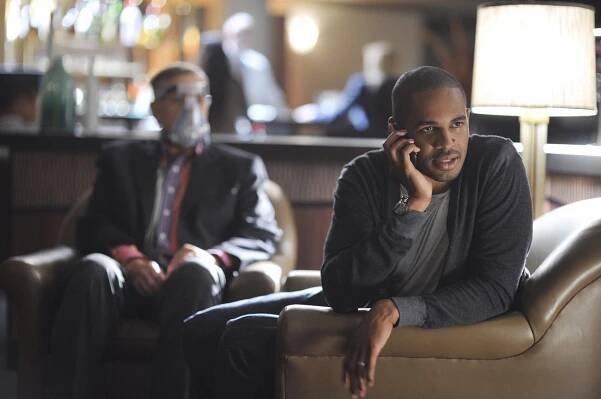 Šťastní až do smrti - Lying Around - Z filmu - Damon Wayans Jr.