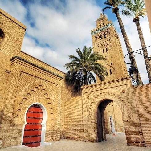 Agadir/Taghazout: Výlet do Marrákeše s licencovaným průvodcem | GetYourGuide