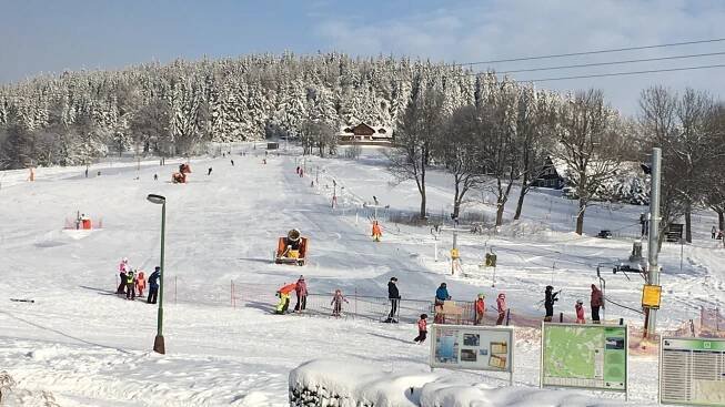Skiareál Strážné | Krkonoše - oficiální webové stránky