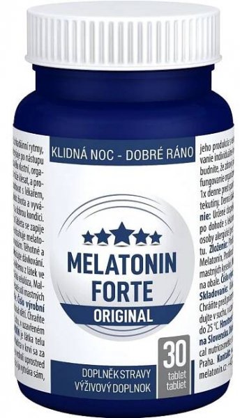 Melatonin Forte ORIGINAL tbl.30