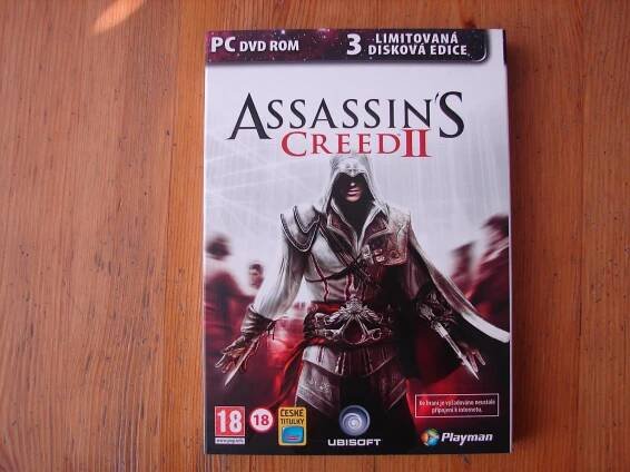 PC hra Assasin's Creed 2